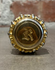 RENNSTALL CEMETERY SHIFT KNOB ‘GOLD’