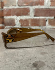 LOUIS VUITTON URSULA STRASS SUNGLASSES ‘GOLD’