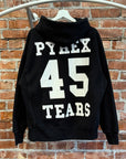 PYREX x DENIM TEARS CARAVAGGIO HOODIE ‘BLACK’