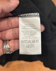STUSSY CARD SUITS HOODIE ‘BLACK’