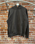 KARSTEN KROENING SWANS HOODIE “CHARCOAL”