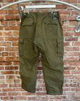 NEIGHBORHOOD CARGO PANTS ‘GREEN’