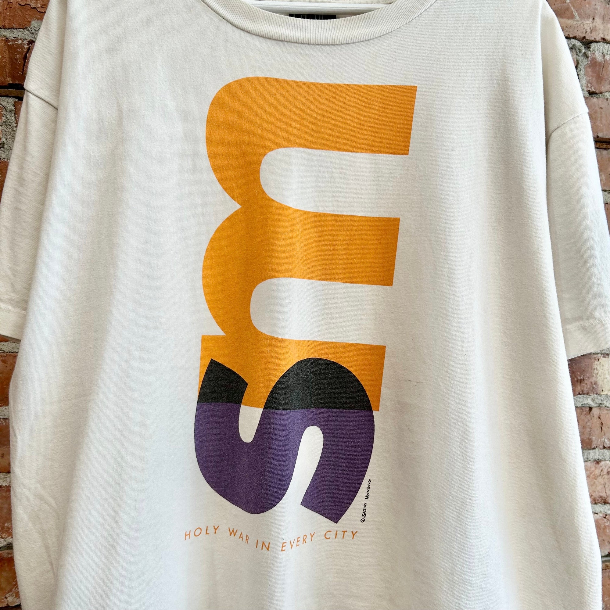 SAINT MICHAEL SM 199X FEDEX TEE ‘MULTI’