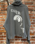 ENFANTS RICHES DEPRIMES SS23 MOTHER MARY HOODIE ‘GREY’