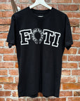 CHROME HEARTS FOTI TEE ‘BLACK’