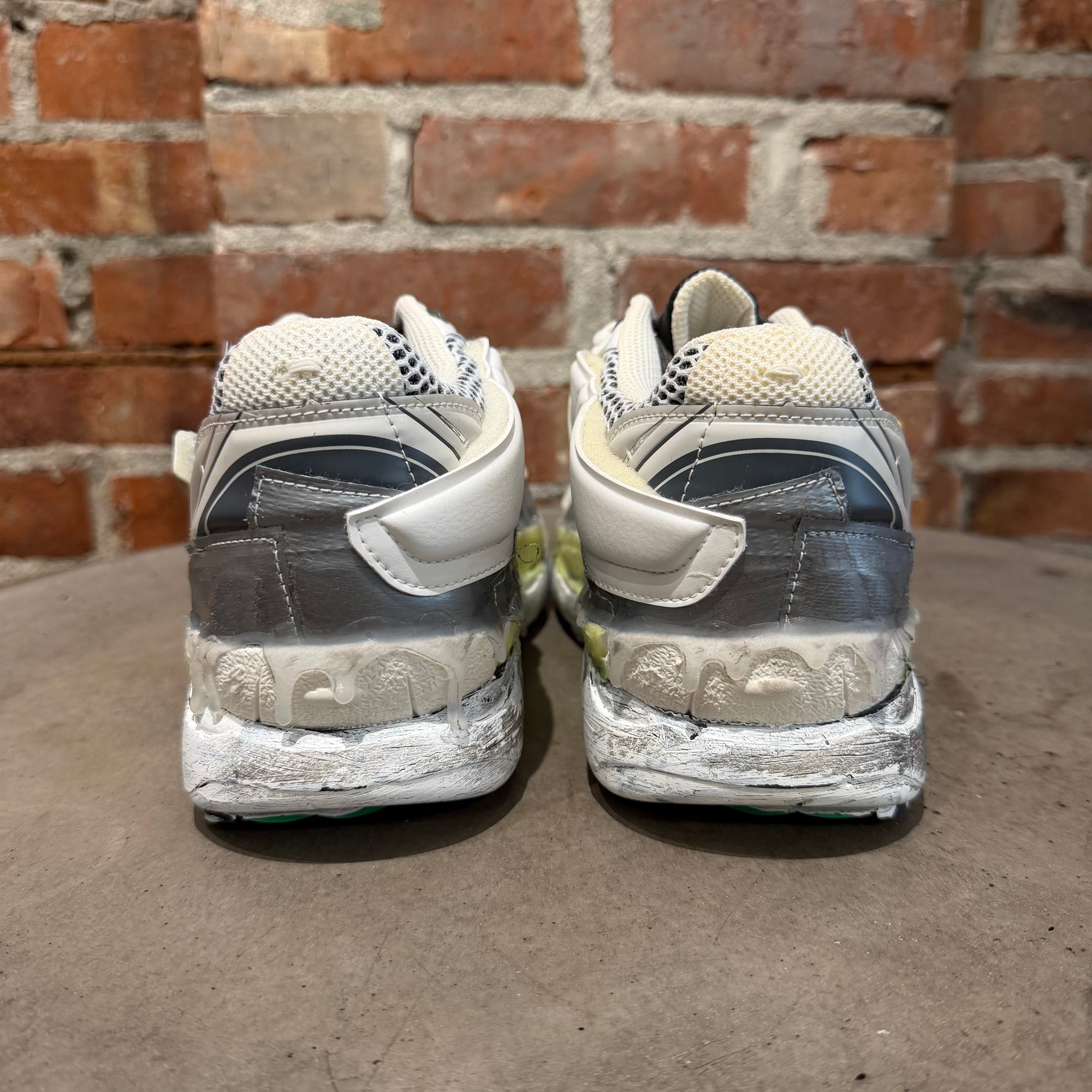 MAISON MARGIEALA FUSION SNEAKERS ‘MULTI’
