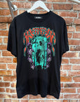 RAF SIMONS SS22 SREAPERS ROCKER TEE ‘BLACK’