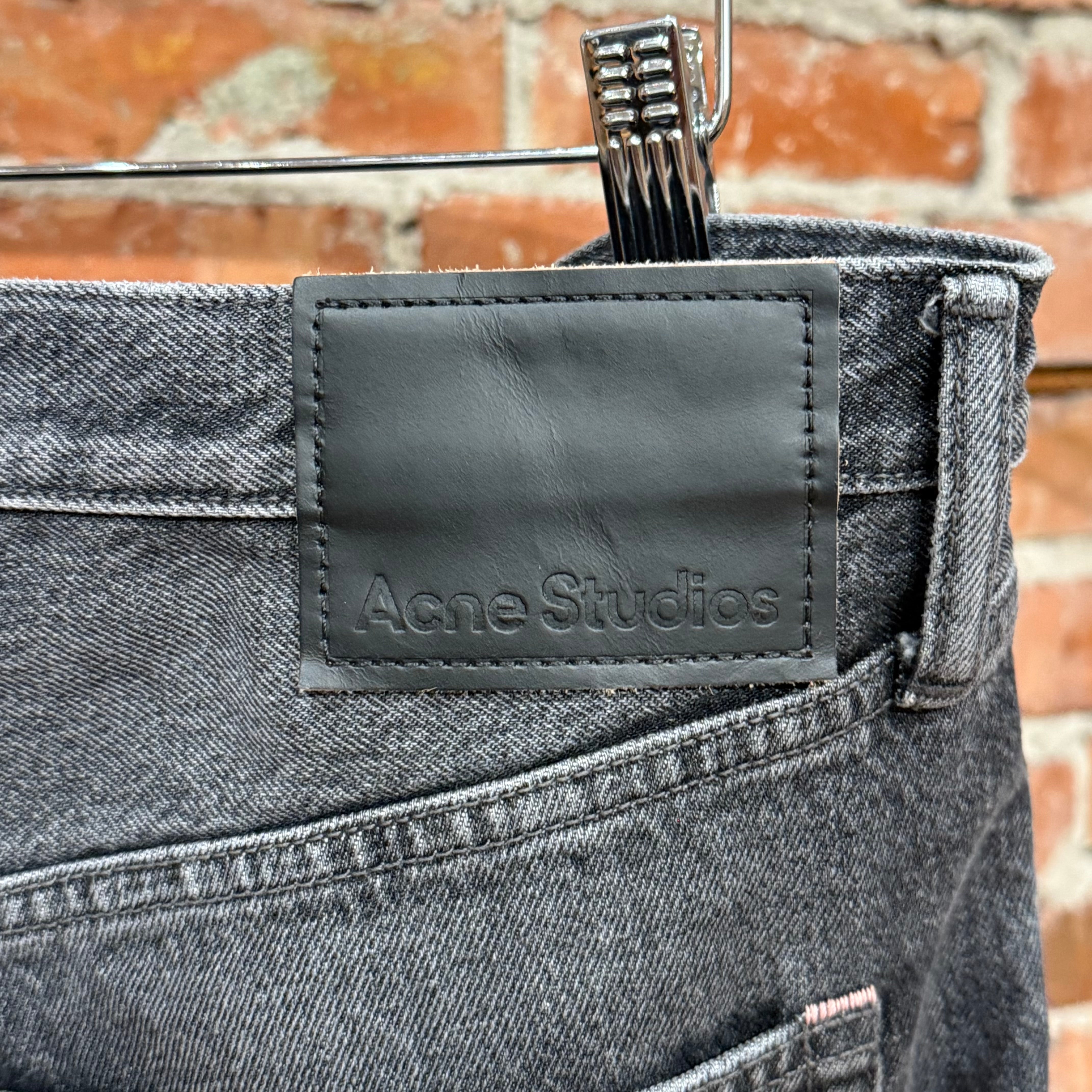 Loose fit jeans - 1981 Acne Studios 1989 loose fit jeans 28/30 