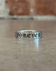 CHROME HEARTS 6MM FOREVER SPACER ‘RING’