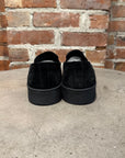 COMMON PROJECTS SLIP ON SNEAKERS ‘BLACK’