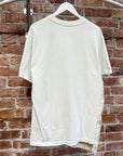 DIOR X RAYMOND PETTIBON SEWN SCRIPT TEE ‘WHITE’