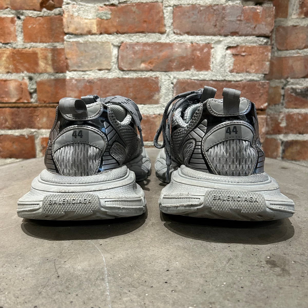 BALENCIAGA 3XL SNEAKERS ‘GREY’