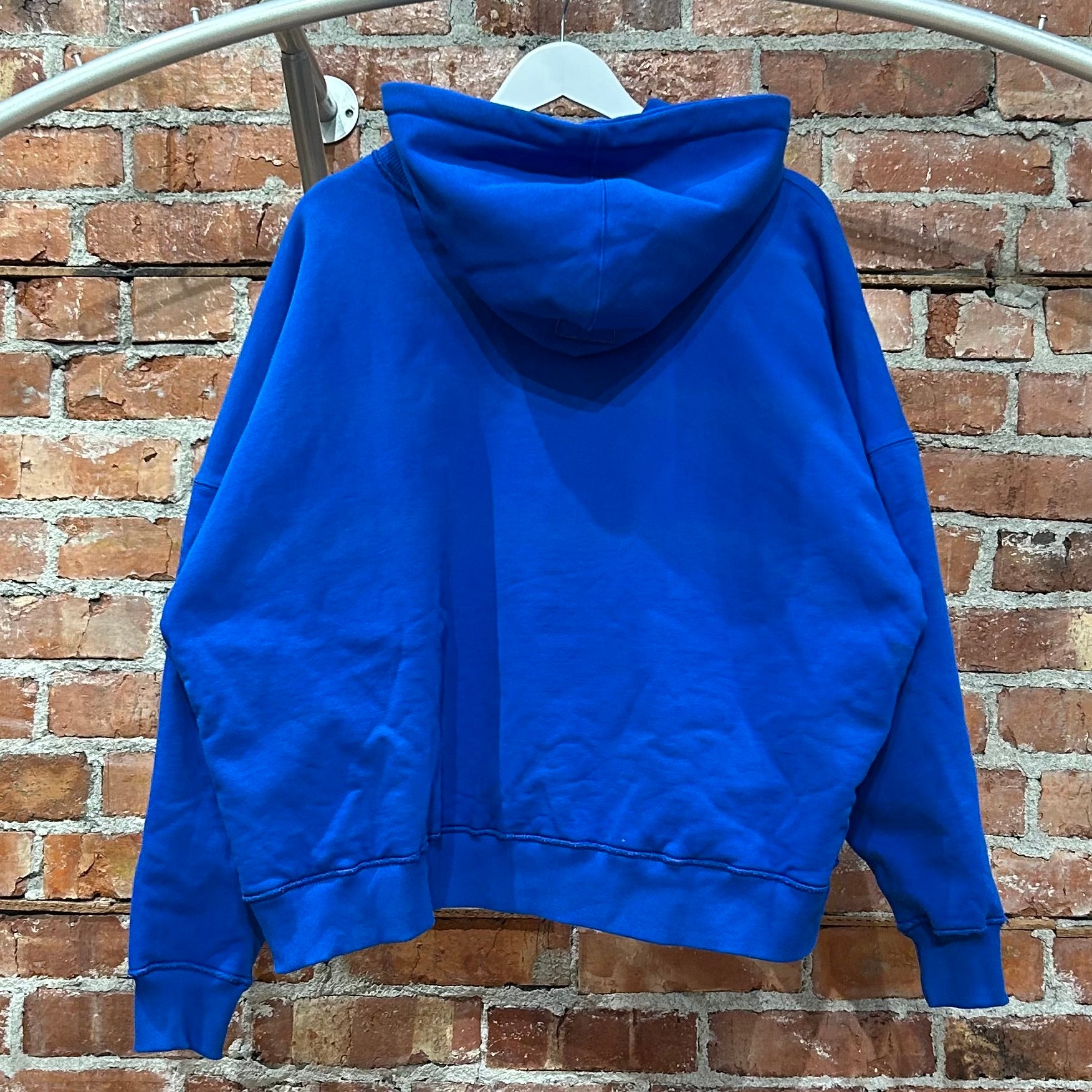 CALVIN KLEIN X HERON PRESTON HOODIE ‘BLUE’