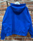 CALVIN KLEIN X HERON PRESTON HOODIE ‘BLUE’
