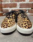 SAINT LAURENT 2013 HEDI ERA OG BABYCAT SNEAKERS ‘LEOPARD’