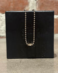 CHROME HEARTS 30” BALL CHAIN ‘SILVER’