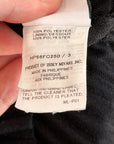ISSEY MIYAKE HOMME PLISSE PLEATED TRUCKER JACKET 'BLACK'