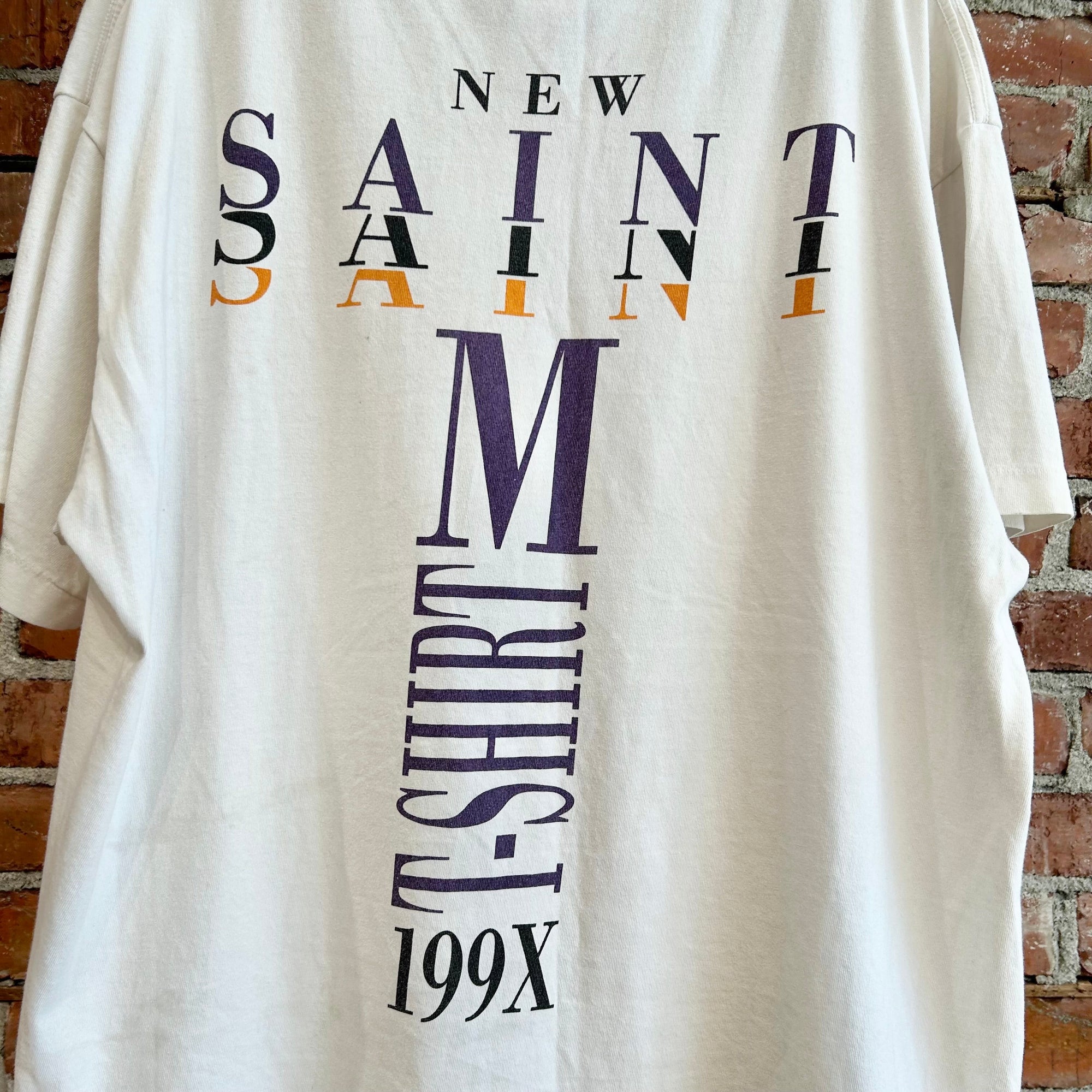 SAINT MICHAEL SM 199X FEDEX TEE ‘MULTI’