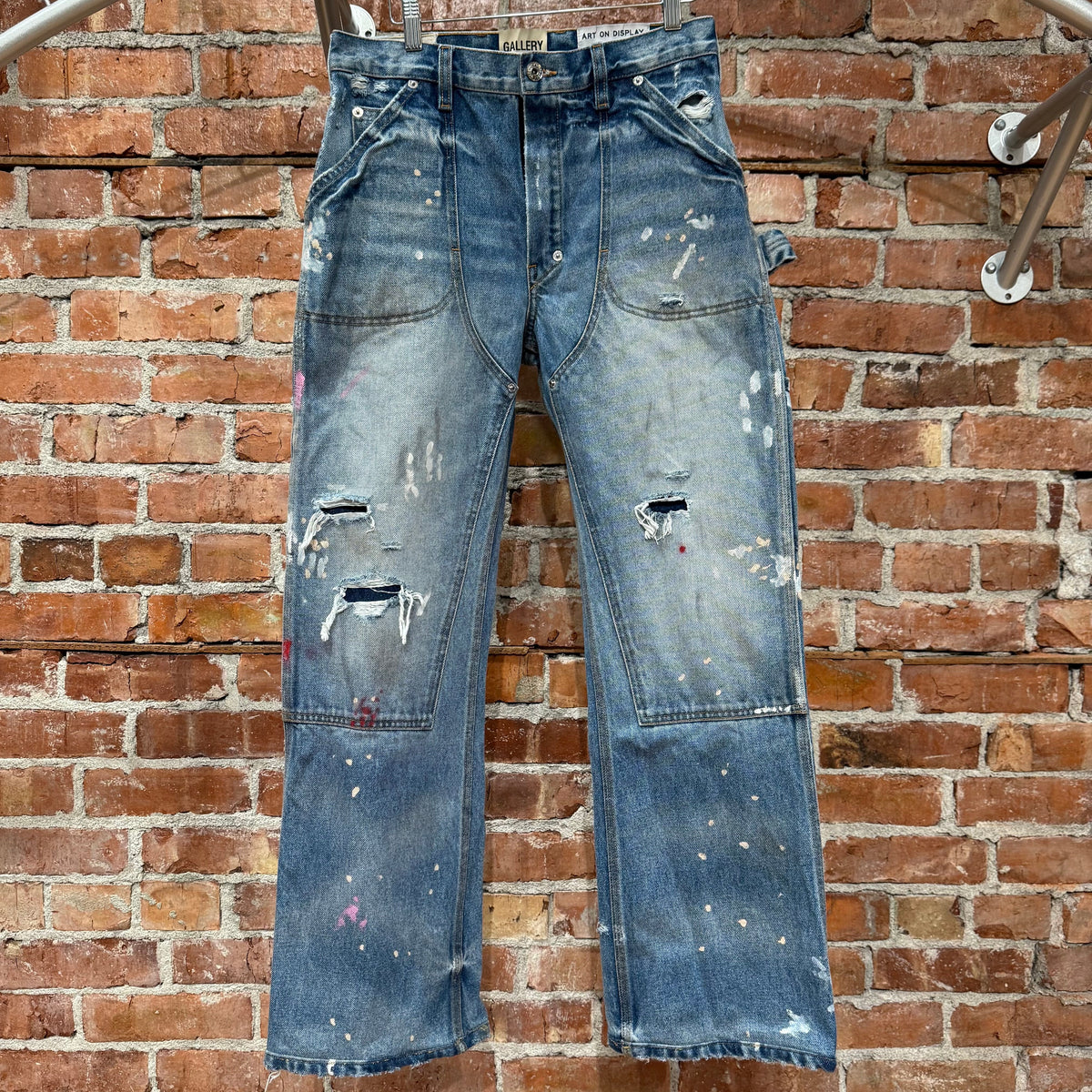 GALLERY DEPT. BRANKO CARPENTER DENIM ‘BLUE’