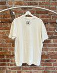 CHROME HEARTS x BAPE BABY MILO TEE ‘WHITE’