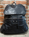 BALENCIAGA CITY BACKPACK ‘BLACK’
