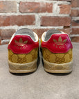 GUCCI X ADIDAS GAZELLE SNEAKERS ‘BROWN’