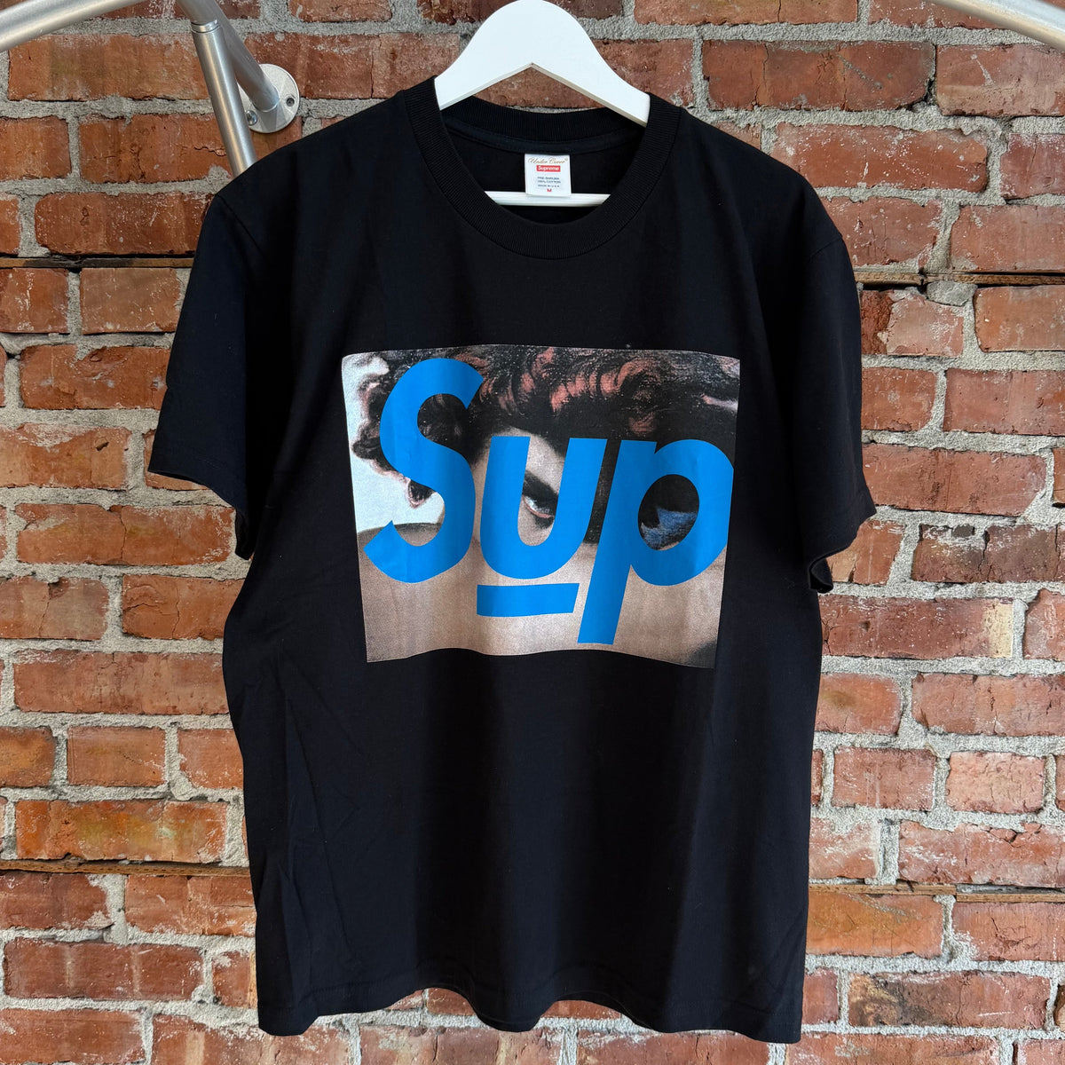 SUPREME SS23 UNDERCOVER FACE TEE ‘MULTI’
