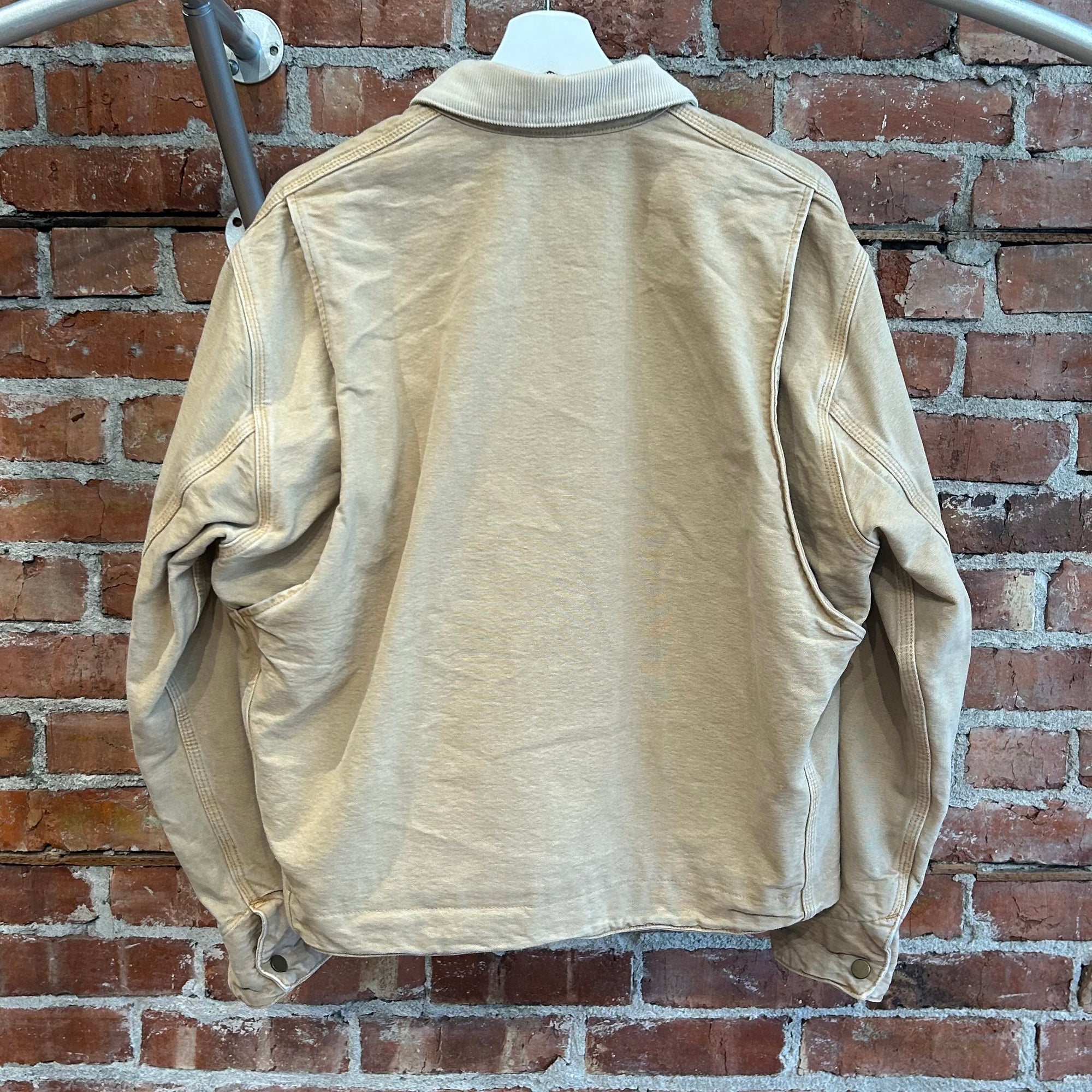 BARE KNUCKLES WORK JACKET ‘TAN’
