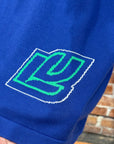 LOUIS VUITTON SS23 INTARSIA CREWNECK KNIT TEE ‘BLUE’