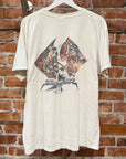 SOULCALIBUR VINTAGE TEE ‘WHITE’