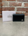 VIVIENNE WESTWOOD CARD HOLDER ‘BLACK’