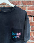 GALLERY DEPT. MIAMI EXCLUSIVE SOUVENIR TEE ‘GREY’