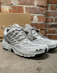 SALOMON ACS PRO SNEAKER 'METAL/GHOST GREY'