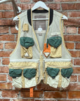 COLUMBIA x KITH FISHING VEST ‘MULTI’