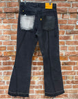 GALLERY DEPT. YORKE FLARE DENIM ‘BLACK’