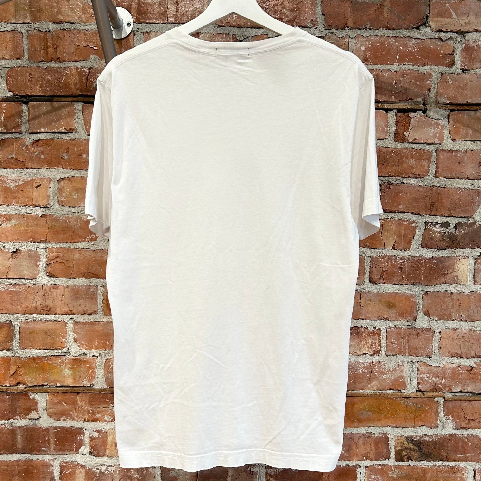 UNDERCOVER MADSTORE TEDDY BEAR TEE ‘WHITE’