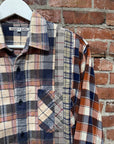 NEEDLES 7-CUT FLANNEL 