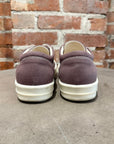 RICK OWENS FW26 TOWER DRKSHDW VINTAGE SNEAKERS ‘GRAPE’