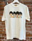HUMAN MADE THE BEATLES TEE ‘WHITE’