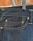 EVISU LOT 2008 CLASSIC GULL DENIM 