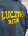 HYSTERIC GLAMOUR LUCIFER RISING JACKET ‘BLACK’