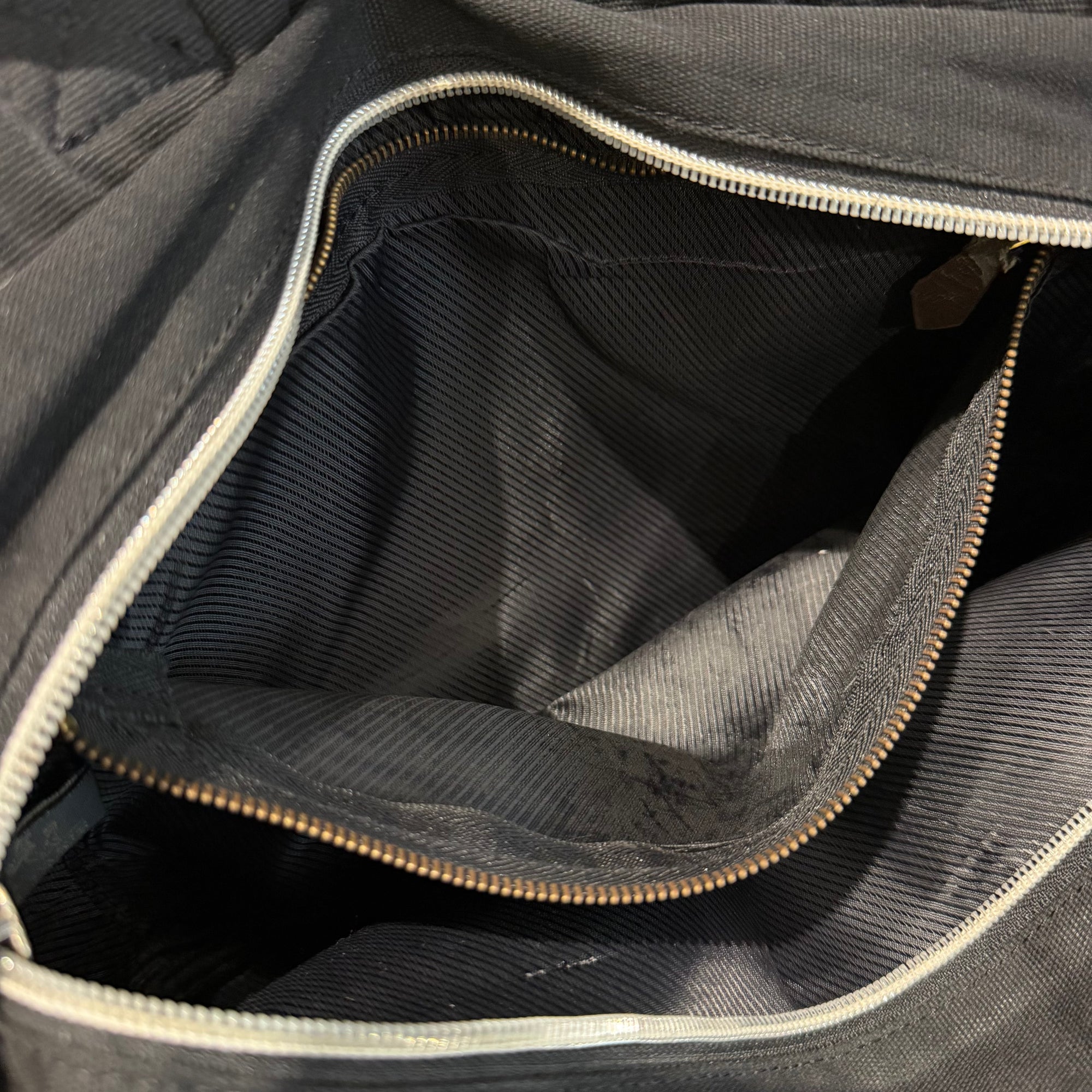 HERMES FW04 HERLINE MM TOTE ‘BLACK’