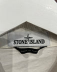 STONE ISLAND CARGO ZIP JACKET ‘WHITE’