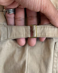 BODE STANDARD TROUSERS ‘KHAKI’