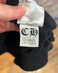 CHROME HEARTS F&F FLORAL PULLOVER HOODIE ‘GREEN/BLACK’