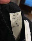 RICK OWENS FW25 CONCORDIANS DRKSHDW STEFAN CARGO PANTS ‘BLACK’