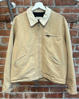 BARE KNUCKLES WORK JACKET ‘TAN’