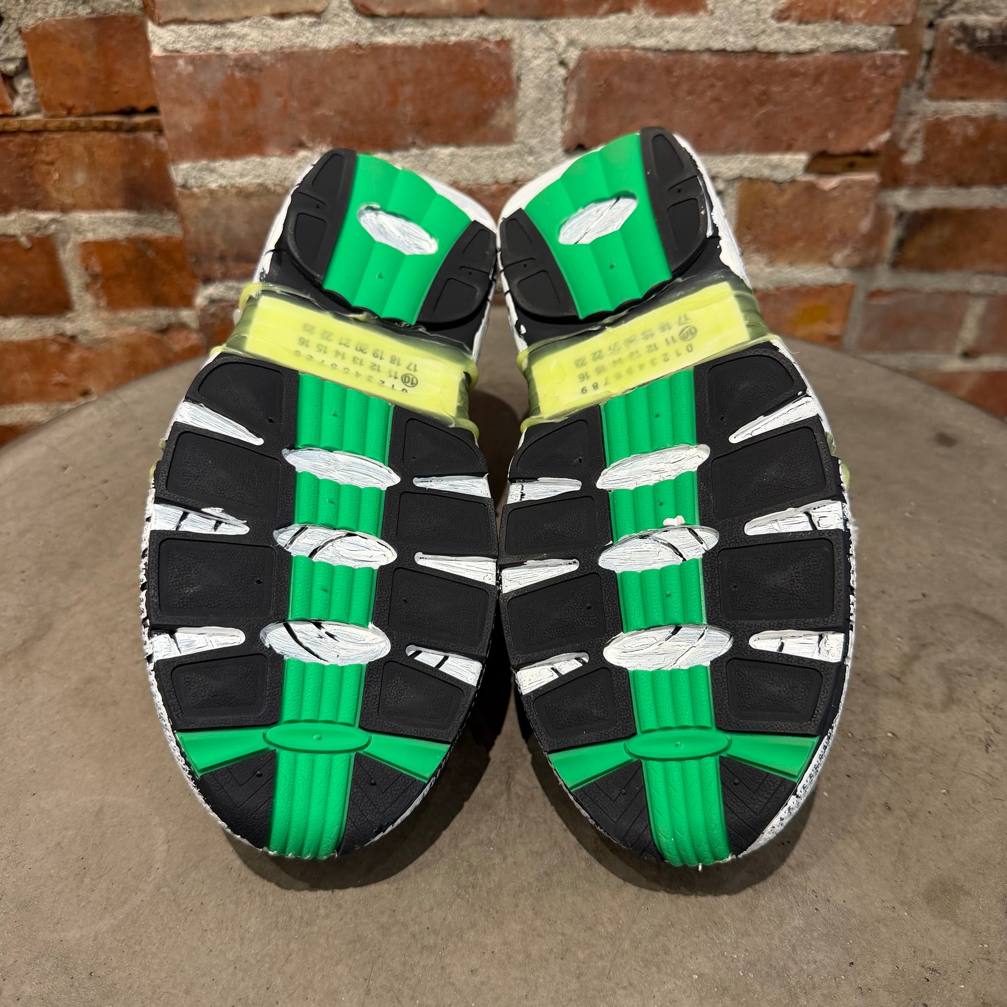 MAISON MARGIEALA FUSION SNEAKERS ‘MULTI’