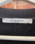 GIVENCHY TISCI ERA V2 ROTWEILLER CREWNECK ‘BLACK’