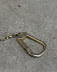 LOUIS VUITTON MONOGRAM CARD CASE KEY CHAIN ‘BROWN’